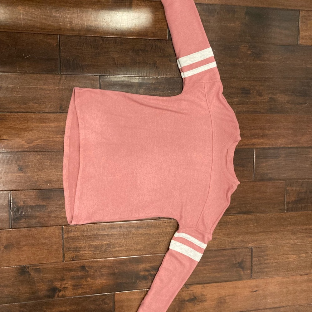 Long sleeve soft shirt